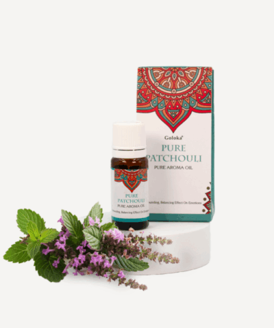 Alternative view of Lichtbrise Reines Patchouli