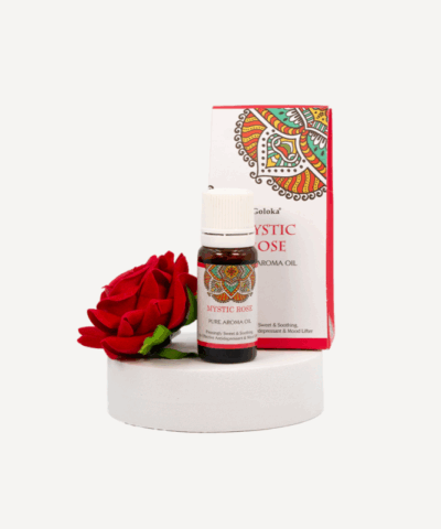 Alternative view of Lichtbrise mystische Rose