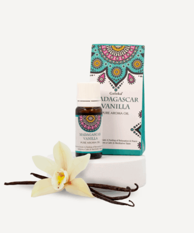 Alternative view of Lichtbrise Madagaskar Vanille