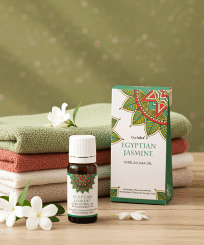 Lichtbrise ägyptischer Jasmin