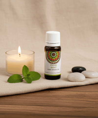 Lichtbrise erfrischende Minze