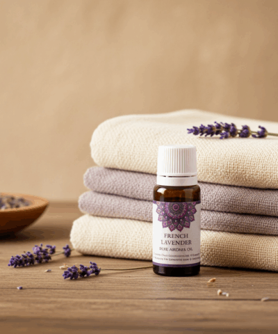 Lichtbrise französischer Lavendel