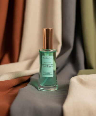 Segnungsessenz Seelenquell der Unendlichkeit