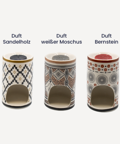 Alternative view of SET: Tempelflamme