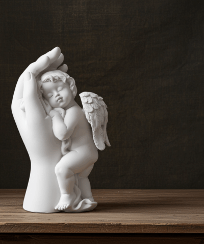 Himmlische Geborgenheit