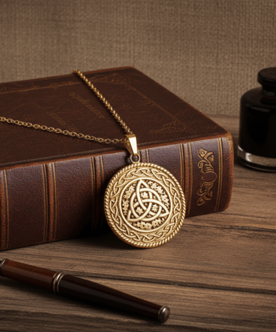 Amulett der Weisheit