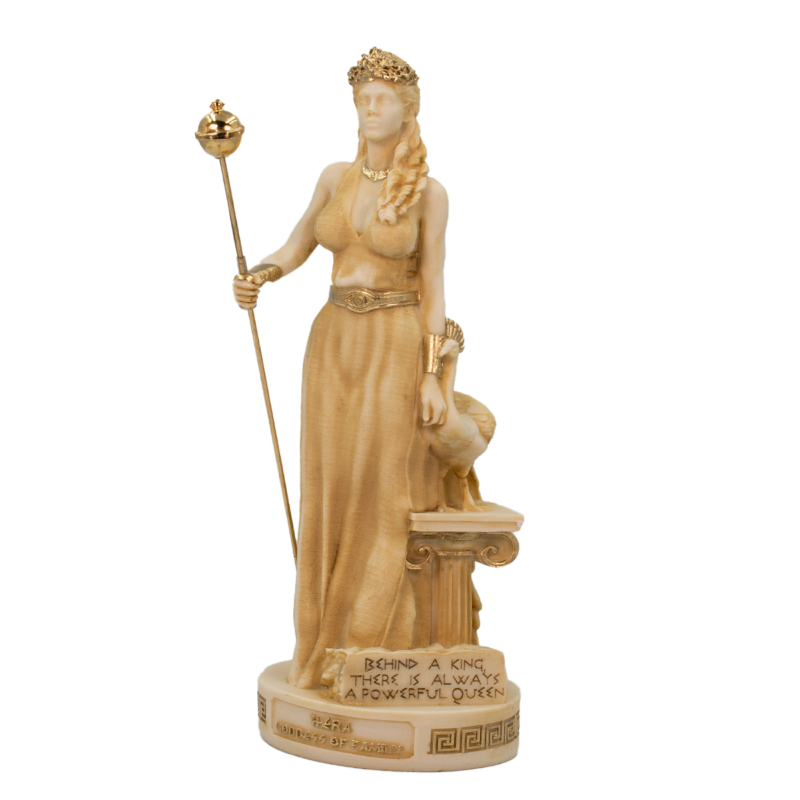 Skulptur Hera
