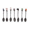 Kristalllöffel - Set