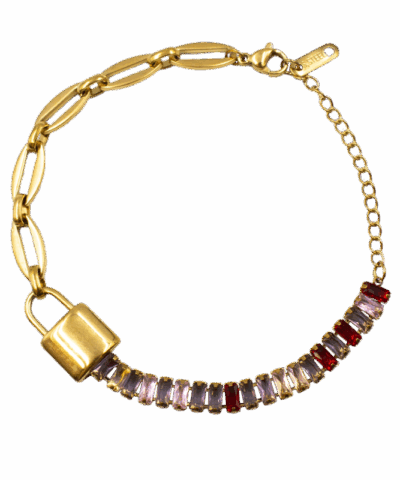 Alternative view of Armband Seelenschloss