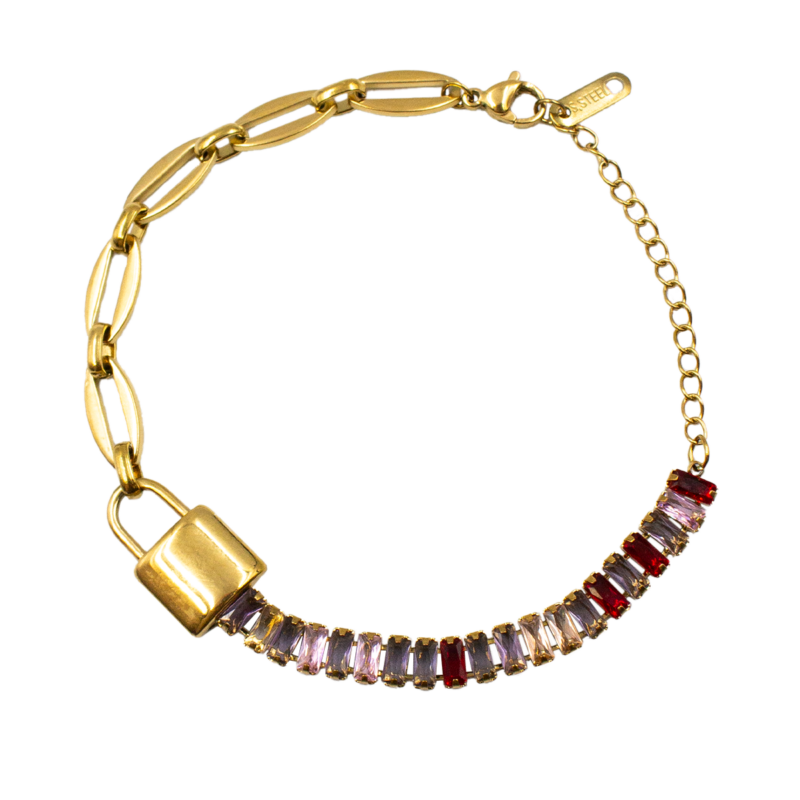 Armband Seelenschloss