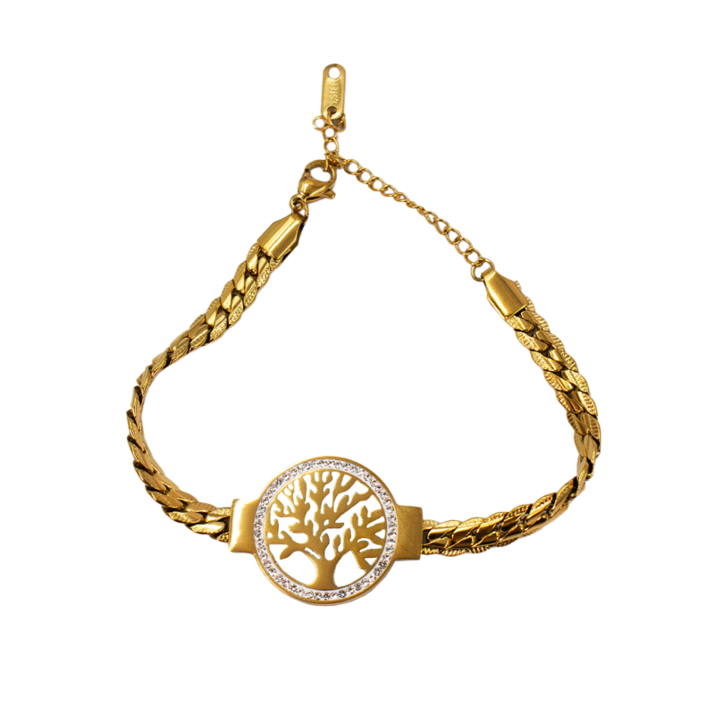 Armband Baumkraft