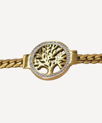 Alternative view of Armband Baumkraft