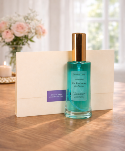 Segnungsessenz Die Kohärenz des Seins