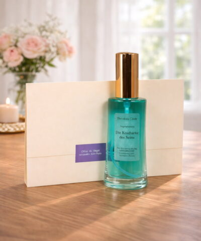 Segnungsessenz Die Kohärenz des Seins