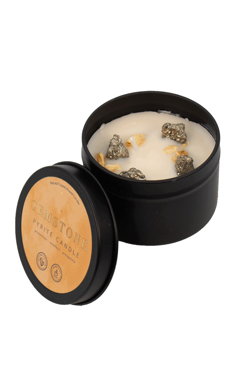 Duftkerze Golden Spirit