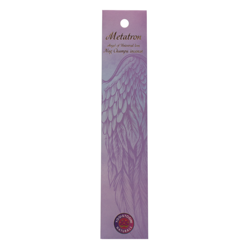 Räucherstäbchen Engel Metatron