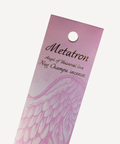 Alternative view of Räucherstäbchen Engel Metatron