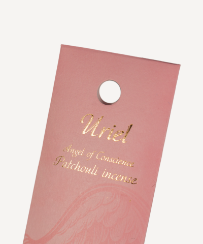 Alternative view of Räucherstäbchen Engel Uriel