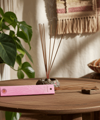 Räucherstäbchen Engel Chamuel