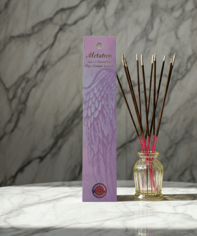 Räucherstäbchen Engel Metatron