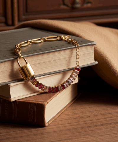 Armband Seelenschloss