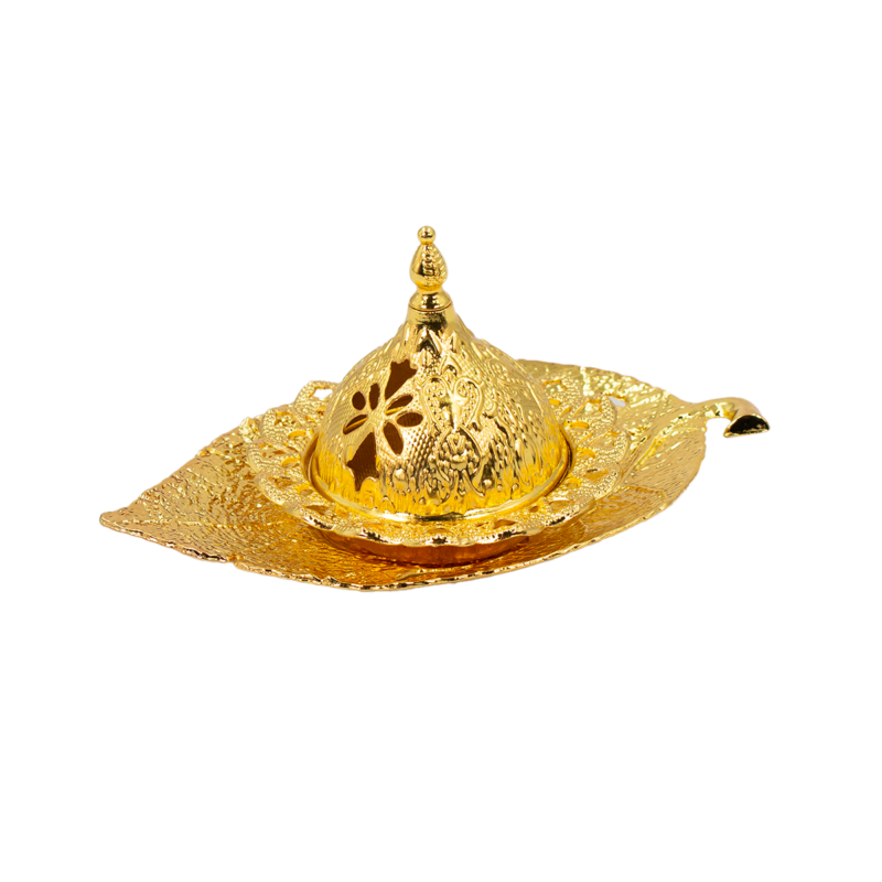 Goldener Tempelrauch