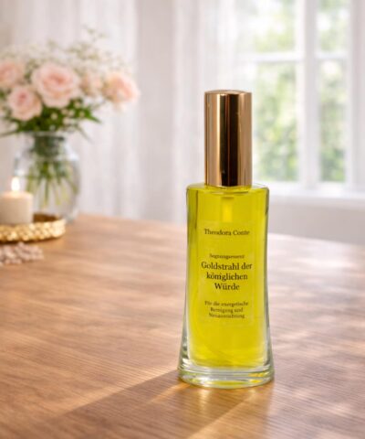 Segnungsessenz Goldstrahl der königlichen Würde