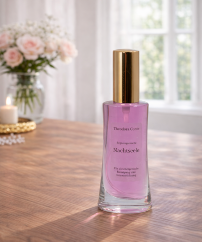 Segnungsessenz Nachtseele