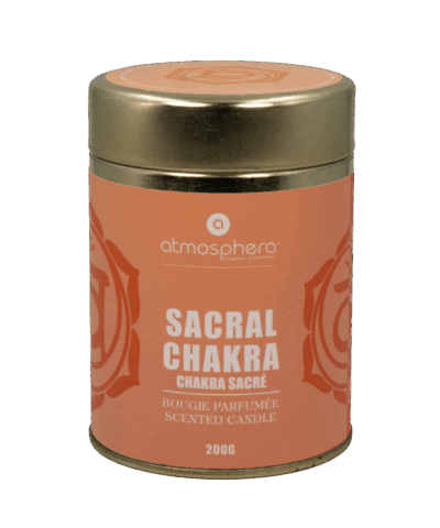 Alternative view of Duftkerze Sacral Chakra