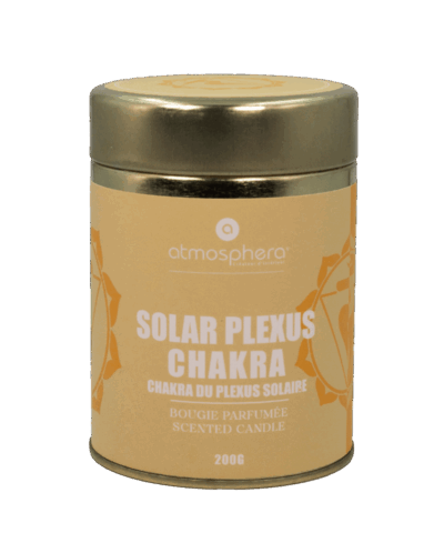 Alternative view of Duftkerze Solar Plexus Chakra