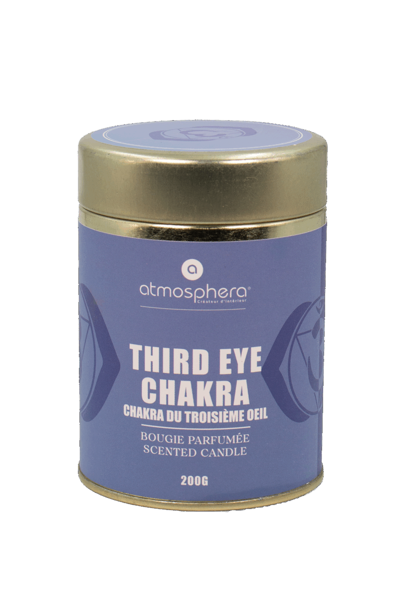 Duftkerze Third Eye Chakra
