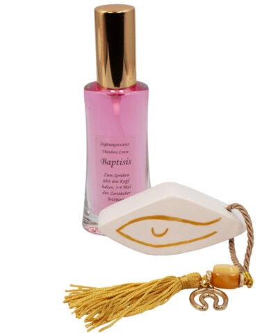 Alternative view of SET: Gottes Auge