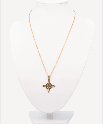 Alternative view of Kette des ewigen Lichts