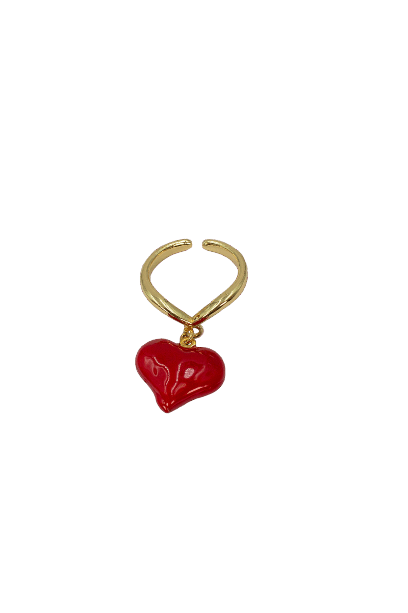 Herzchakra-Ring