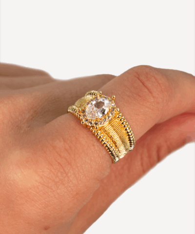 Alternative view of Wohlstandsring