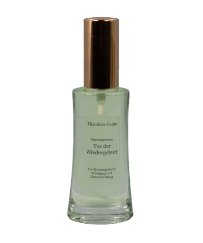 Segnungsessenz Tor der Wiedergeburt