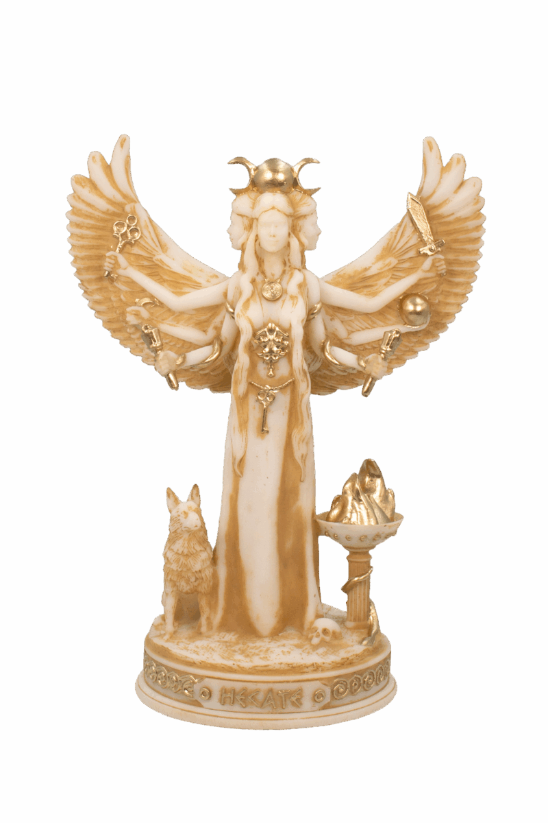 Skulptur Hekate