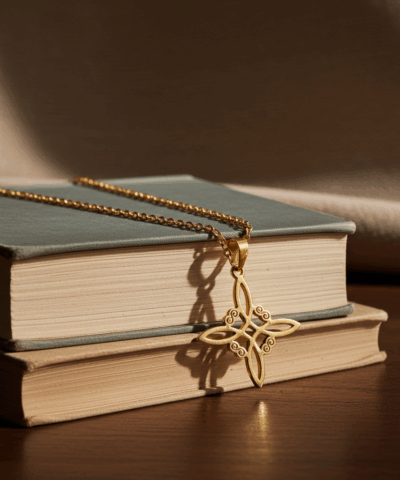 Kette des ewigen Lichts