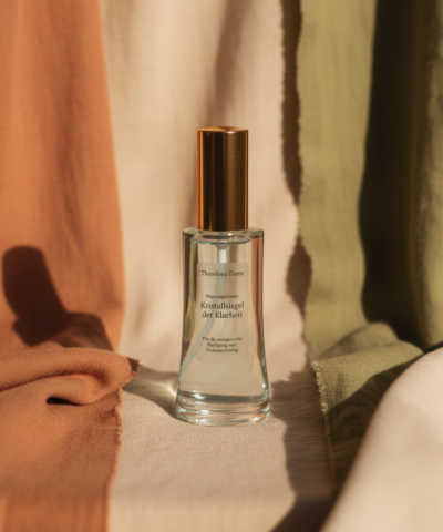 Segnungsessenz Kristallsiegel der Klarheit