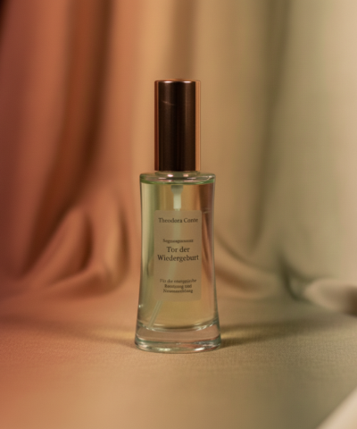 Segnungsessenz Tor der Wiedergeburt