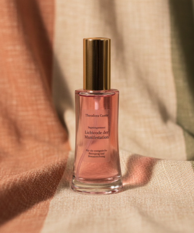 Segnungsessenz Lichtcode der Manifestation