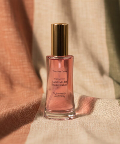 Segnungsessenz Lichtcode der Manifestation