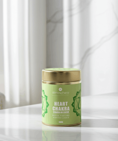 Duftkerze Heart Chakra