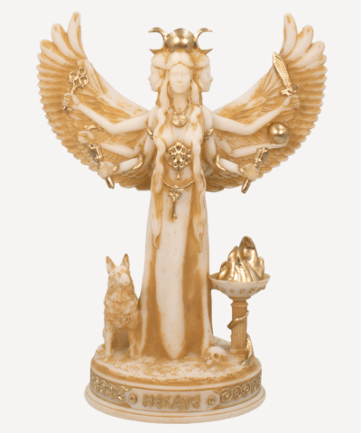 Alternative view of Skulptur Hekate