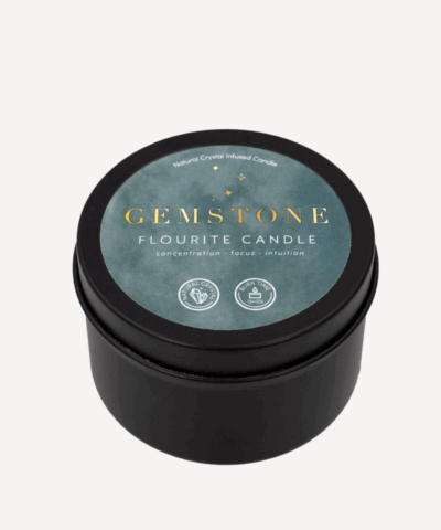 Alternative view of Duftkerze Grüne Harmonie