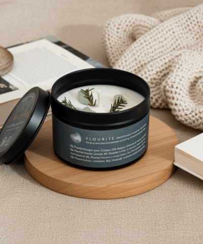 Duftkerze Grüne Harmonie