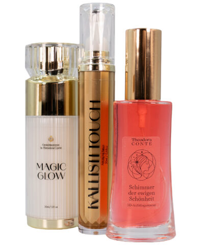 Alternative view of SET Goldene Schönheit