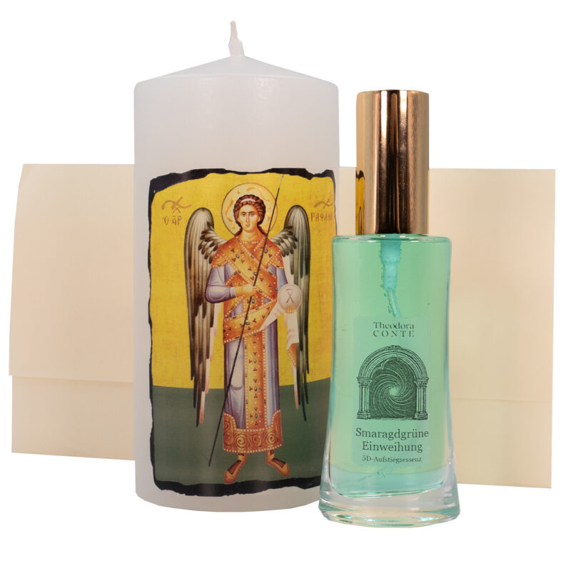 SET Raphaels Einweihung