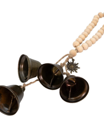 Alternative view of Türbehang „Klang des Kosmos“