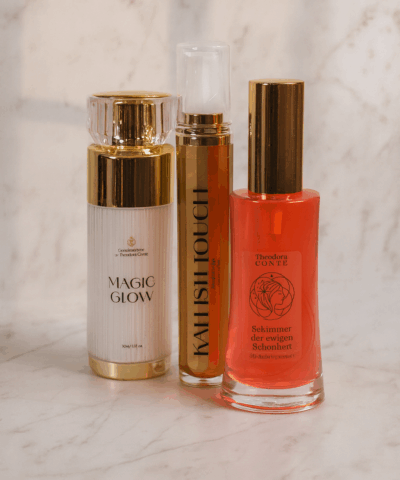 SET Goldene Schönheit